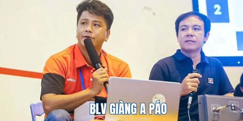 BLV Giàng A Páo | Thông Tin BLV Của cakhiatv.lifestyle 1 bình luận viên giàng a páo tại cà khịa tv