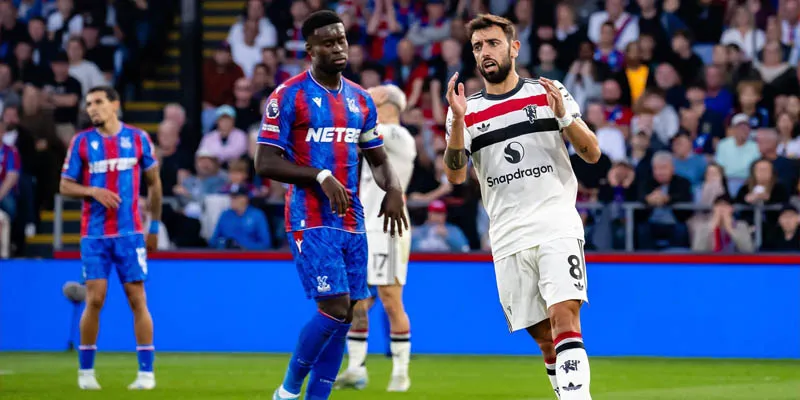 Soi Kèo MU vs Crystal Palace 21h Ngày 2/2 - Vòng 24 NHA 6 Soi Kèo MU vs Crystal Palace chi tiết