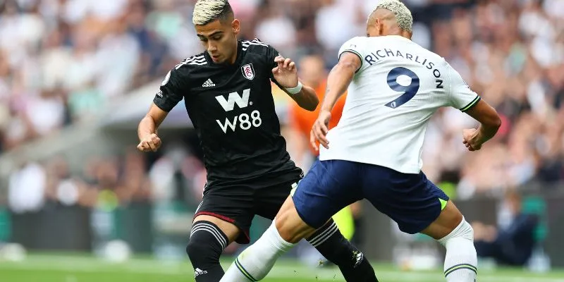 Soi Kèo Fulham Vs Tot |16/03/2025 Giải Ngoại Hạng Anh 3 Nhận định phong độ Fulham vs Tottenham ở trong mùa giải