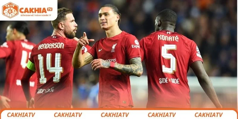 Liverpool Vs Nottingham Cuộc Đua Bàn Thắng Điên Rồ Ngày 22/2 4 Dự đoán kết quả chung cuộc trận đấu giữa Liverpool vs Nottingham