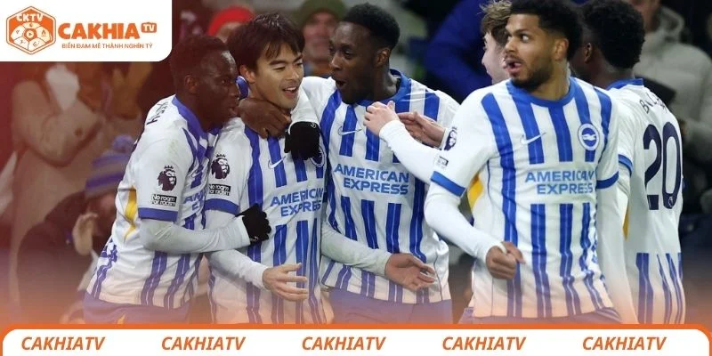 Brighton vs Chelsea - Cơ Hội Giành 3 Điểm Cho Đội Xứng Đáng 4 Dự đoán kết quả chung cuộc trận đấu giữa Brighton vs Chelsea