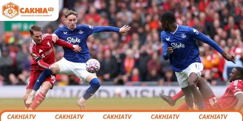 Everton vs Liverpool - Đại Chiến Derby Hấp Dẫn Tại Vòng 33 4 Dự đoán kết quả chung cuộc trận đấu giữa Everton vs Liverpool