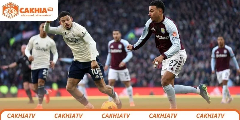 Aston Villa vs Nottingham - Màn Đối Đầu Căng Thẳng Europa League 4 Dự đoán kết quả chung cuộc trận đấu giữa Aston Villa vs Nottingham