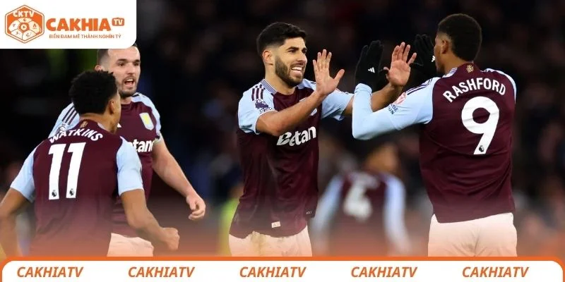 Aston Villa vs Nottingham - Màn Đối Đầu Căng Thẳng Europa League 3 Nhận định chi tiết tình hình lực lượng 2 đội Aston Villa vs Nottingham