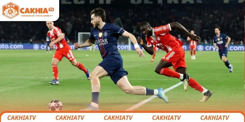 Bayern Munich vs Paris Saint-Germain - Đại Chiến Bán Kết C1 4 Dự đoán kết quả chung cuộc trận đấu giữa Bayern Munich vs Paris Saint-Germain