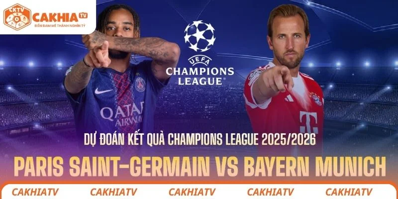 Bayern Munich vs Paris Saint-Germain - Đại Chiến Bán Kết C1 3 Nhận định chi tiết tình hình lực lượng 2 đội Bayern vs PSG