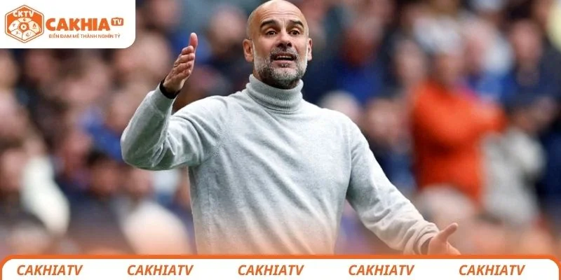 Chính Thức Pep Guardiola Chia Tay Man City Vào Cuối Mùa 4 Những điều người hâm mộ quan tâm khi Pep Guardiola chia tay Man City